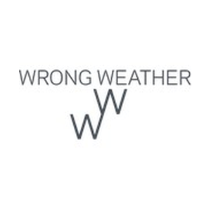 Wrong Weather brand logo for wrongweather.net