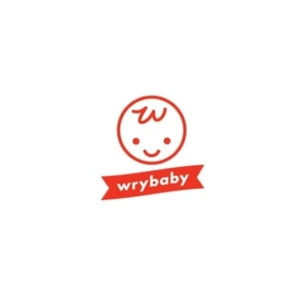 wrybaby brand logo for wrybaby.com