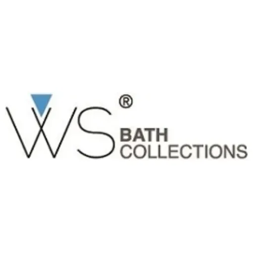 wsbathcollections brand logo for wsbathcollections.com