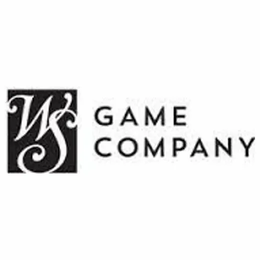 wsgamecompany brand logo for wsgamecompany.com