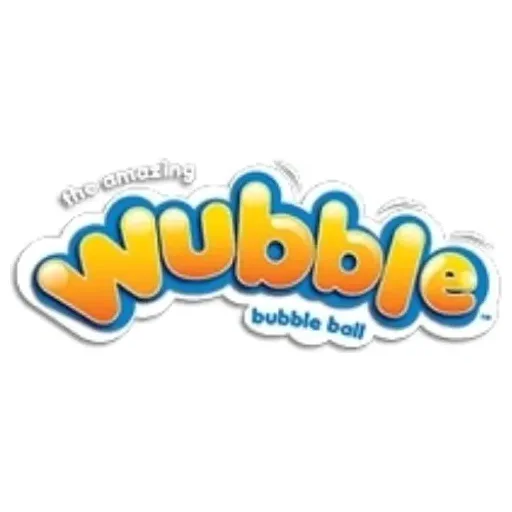 wubbleball brand logo for wubbleball.com