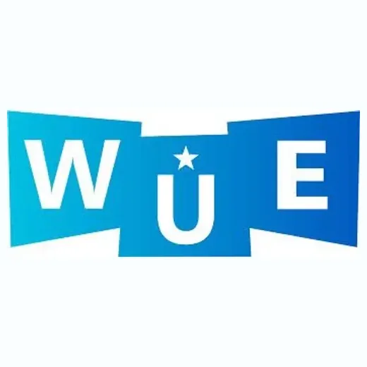 wueinc brand logo for wueinc.com