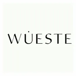 wuestethelabel brand logo for wuestethelabel.com