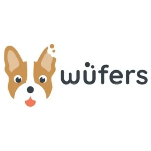 wufers brand logo for wufers.com