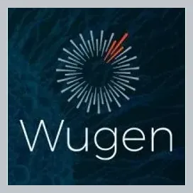 wugen brand logo for wugen.com