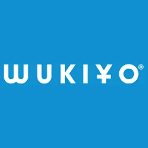 wukiyo brand logo for wukiyo.com