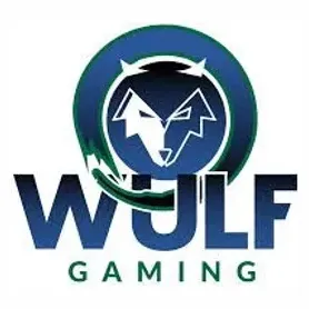 wulfgaming brand logo for wulfgaming.com