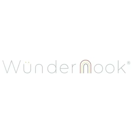 wundernook brand logo for wundernook.com