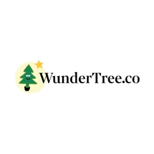 wundertree brand logo for wundertree.co