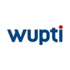 wupti brand logo for wupti.com