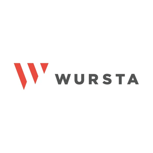 wursta brand logo for wursta.com