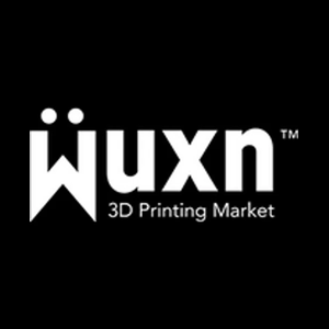 wuxn3d brand logo for wuxn3d.com