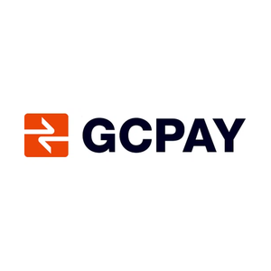 Gcpay brand logo for ww3.gcpay.com