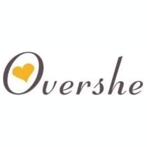 Overshe brand logo for ww38.overshe.com