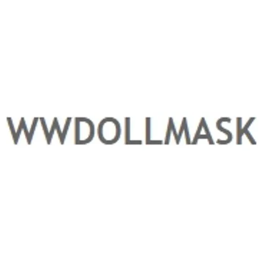 wwdollmask brand logo for wwdollmask.com