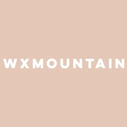 wxmountain brand logo for wxmountain.com