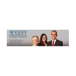 wyantlaw brand logo for wyantlaw.com