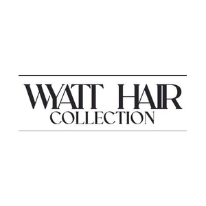 wyatthaircollection brand logo for wyatthaircollection.com