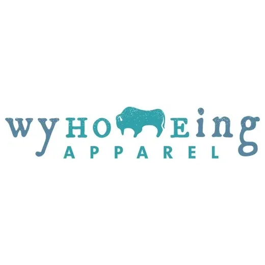 wyhomeingapparel brand logo for wyhomeingapparel.com