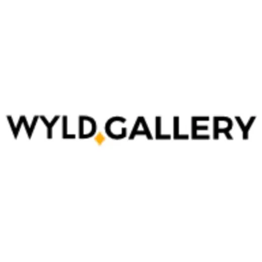 wyld brand logo for wyld.gallery