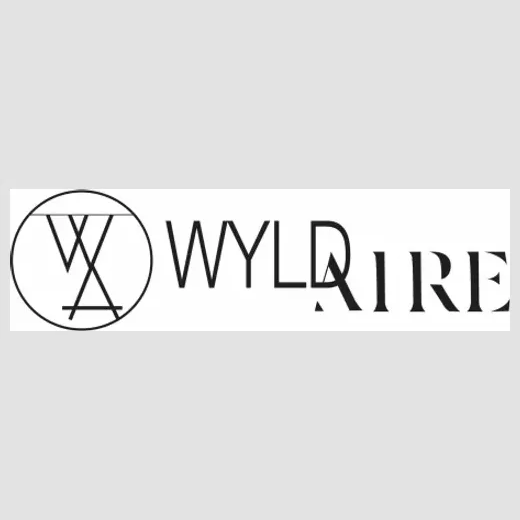 wyldaire brand logo for wyldaire.com