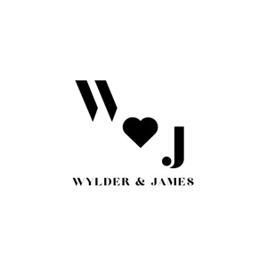 wylderandjames brand logo for wylderandjames.com