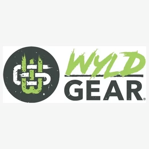 wyldgear brand logo for wyldgear.us