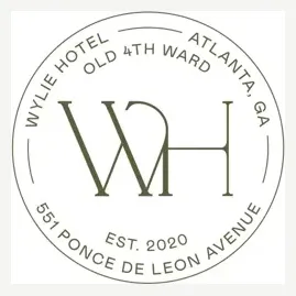 wyliehotel brand logo for wyliehotel.com