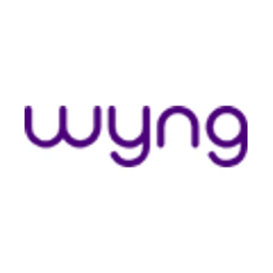 wyng brand logo for wyng.com