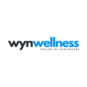 wynwellness brand logo for wynwellness.com