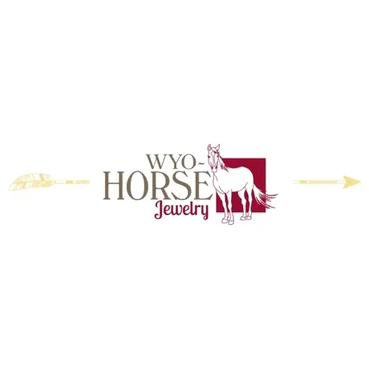 wyo-horse brand logo for wyo-horse.com