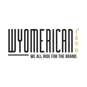 wyomerican brand logo for wyomerican.com