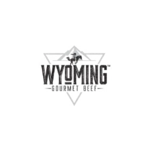 wyominggourmetbeef brand logo for wyominggourmetbeef.com