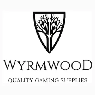 wyrmwoodgaming brand logo for wyrmwoodgaming.com