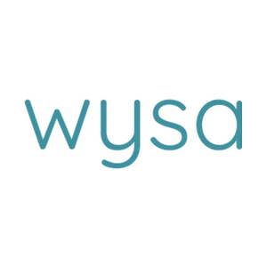 wysa brand logo for wysa.com