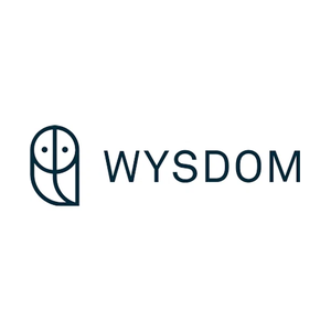 wysdom brand logo for wysdom.ai