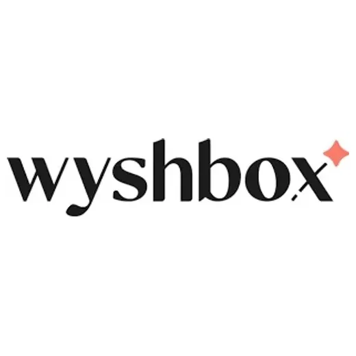 wyshbox brand logo for wyshbox.com