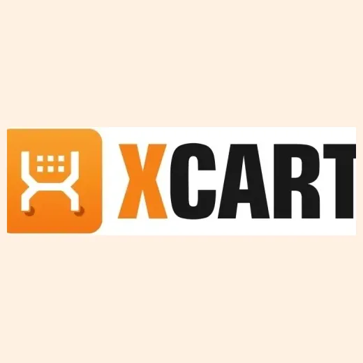 x-cart brand logo for x-cart.com