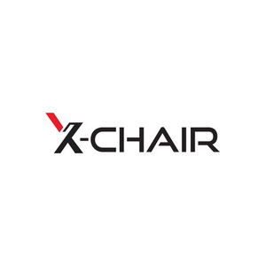 X-Chair brand logo for xchair.com