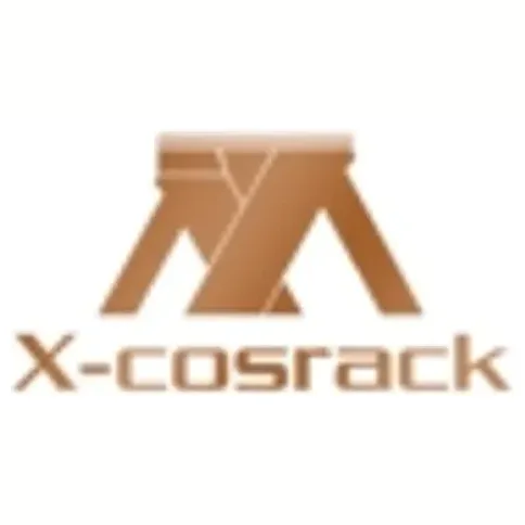 x-cosrack brand logo for x-cosrack.com