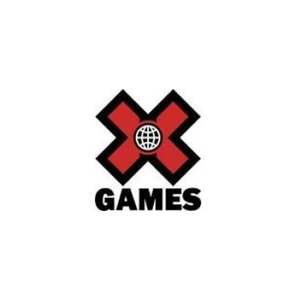 X Games brand logo for xgames.com