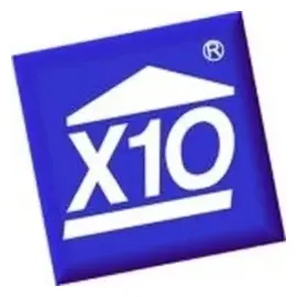 x10 brand logo for x10.com