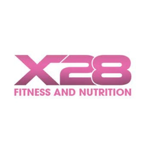 x28fitness brand logo for x28fitness.com