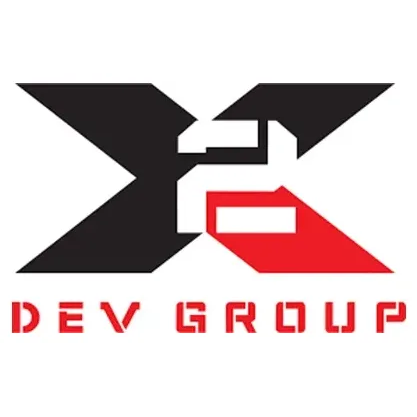 x2devgroup brand logo for x2devgroup.com