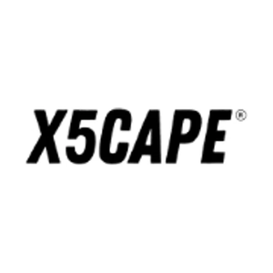 x5cape brand logo for x5cape.com