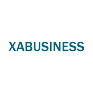 xabusiness brand logo for xabusiness.com