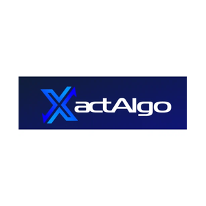 xactalgo brand logo for xactalgo.com