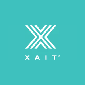 xait brand logo for xait.com