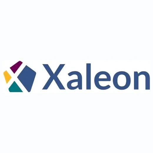 xaleon brand logo for xaleon.com