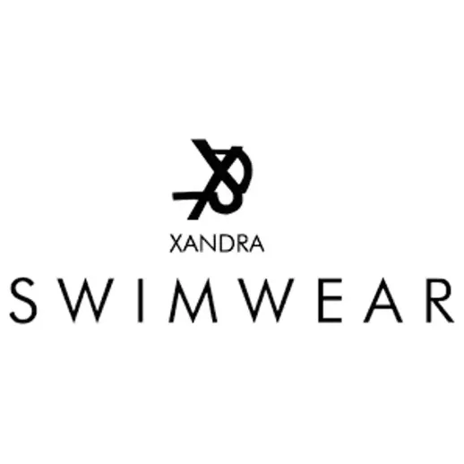 xandraswimwear brand logo for xandraswimwear.com